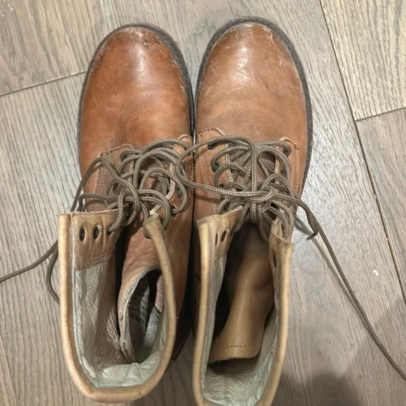 NEW Freebird leather “work” boots